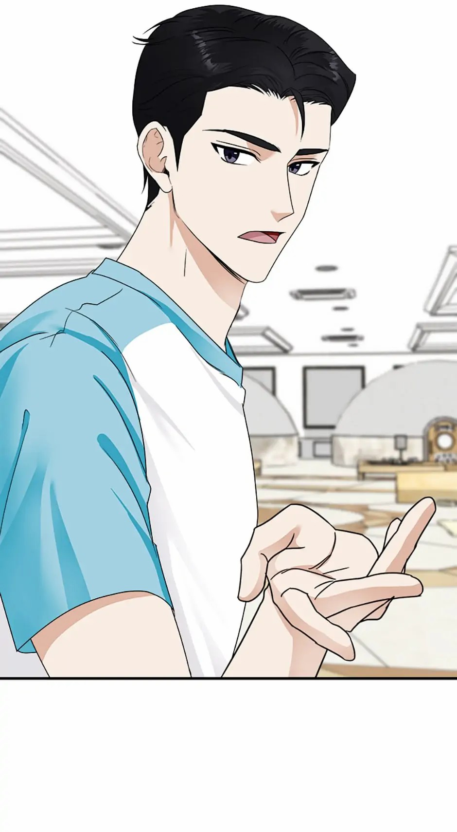 thiếu tôi là sếp mất ngủ ngay chapter 14.1 12