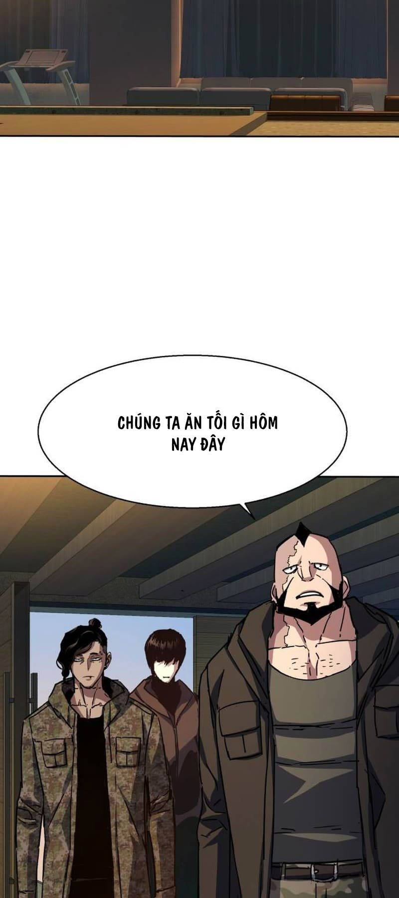 bạn học tôi là lính đánh thuê chapter 186 55