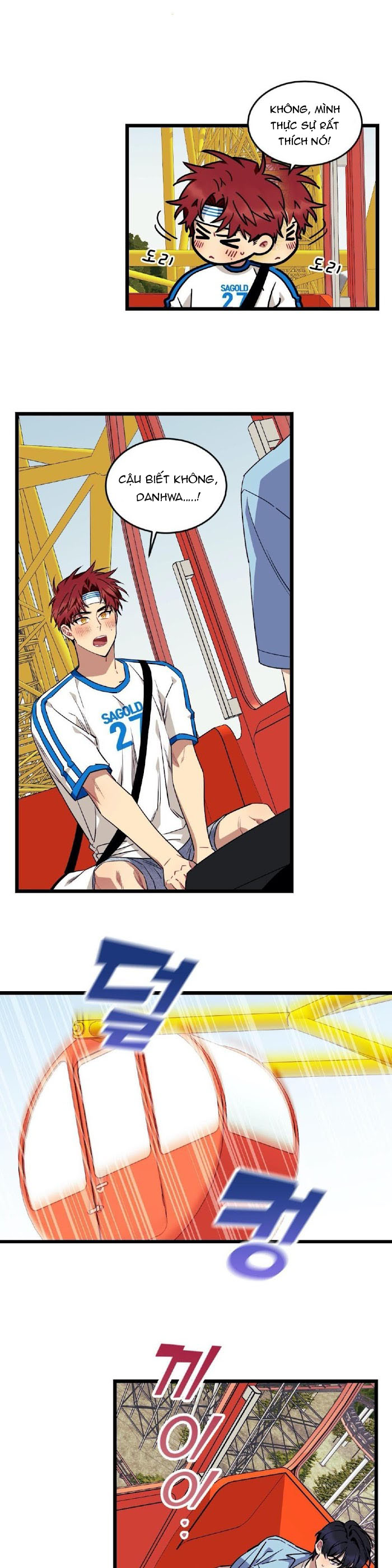 tell me your wish chapter 22 18