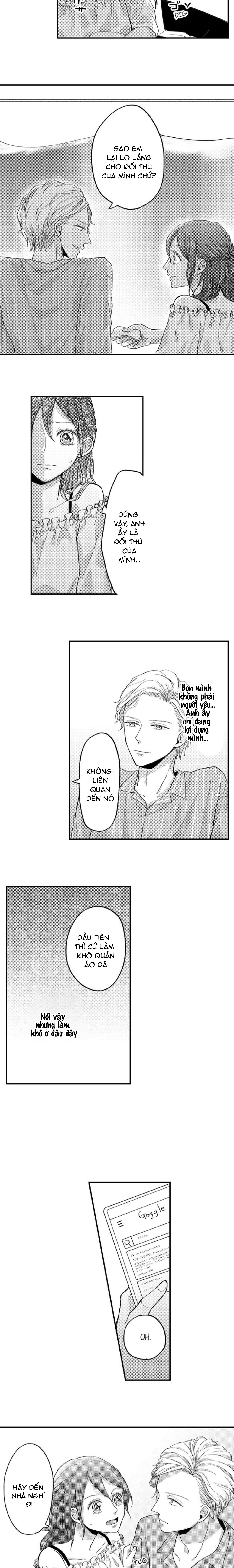 tình một đêm với động cơ đáng ngờ (full) chapter 14 6