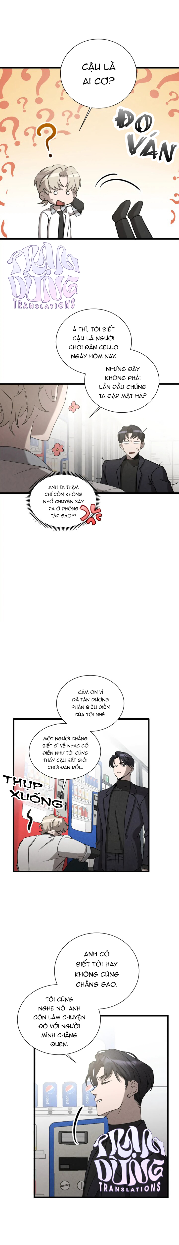 rock’n roll và giai điệu bùng cháy chapter 3 5