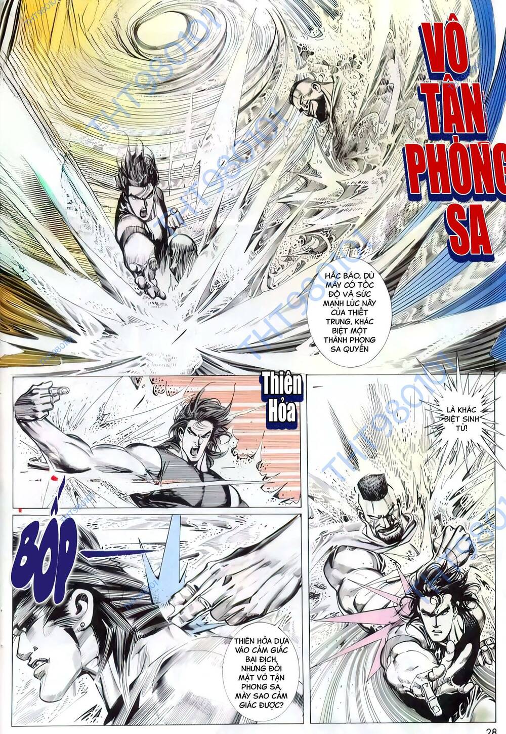 hắc báo liệt truyện chapter 297 23