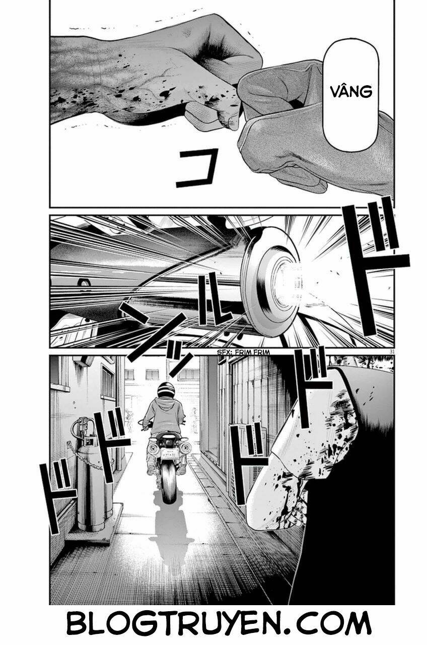 tôi là người hùng ở osaka chapter 2 32