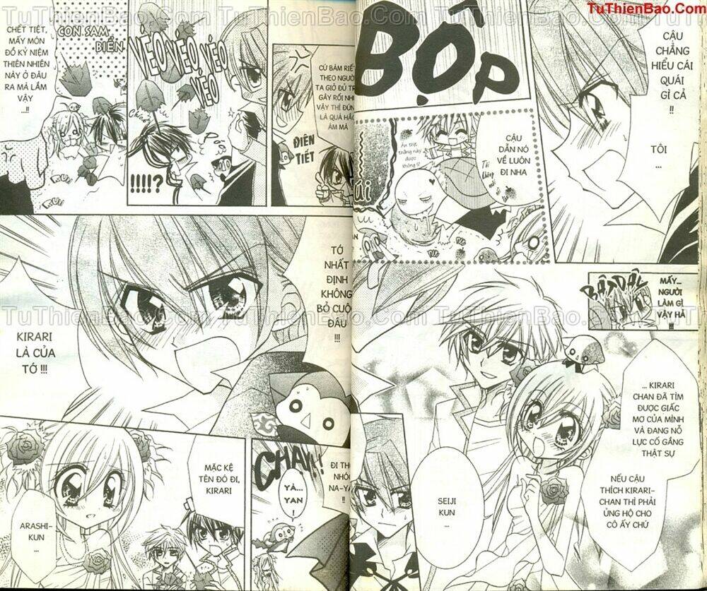 cô nàng đáng yêu chapter 5 30