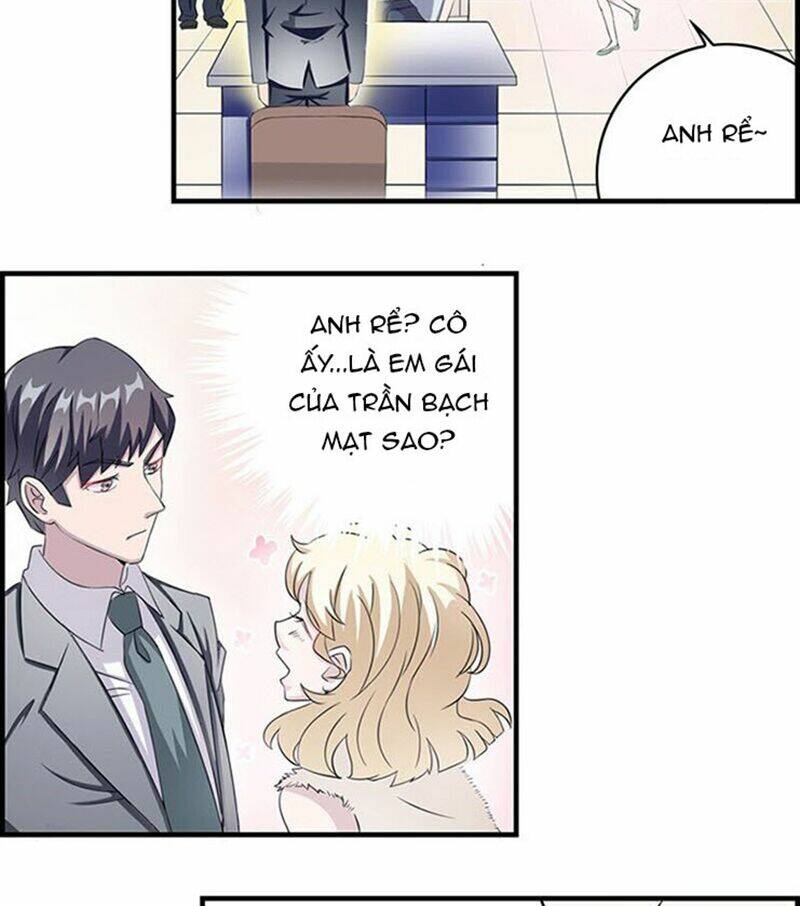 mạc thiếu bức hôn: vợ mới khó chống đỡ chapter 10 3