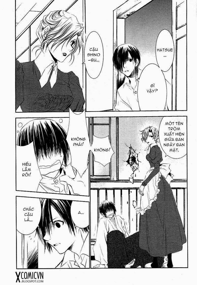 tousei gensou hakubutsushi chapter 3 12