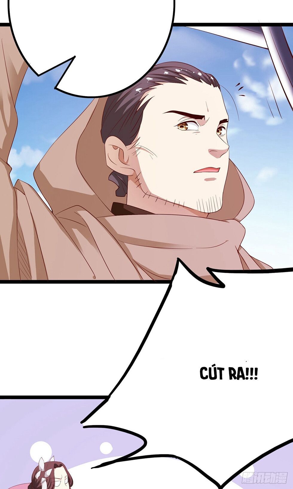 hoàng hậu của trẫm là võ lâm minh chủ chapter 41 17