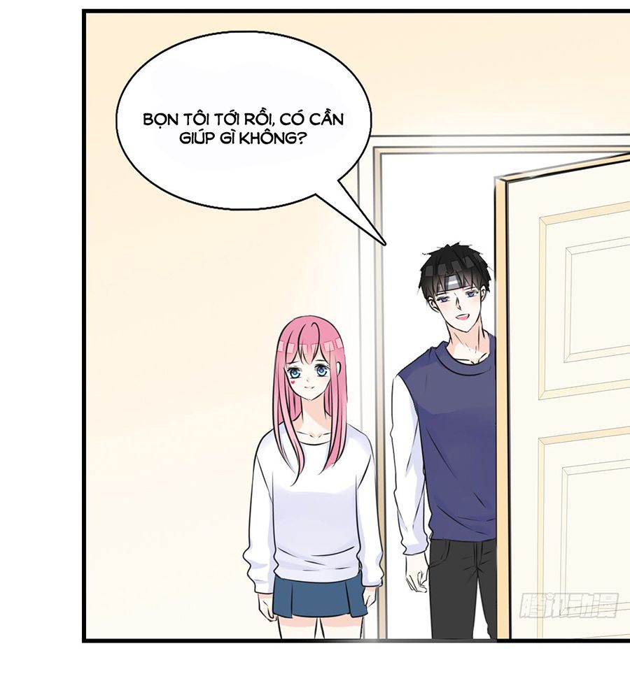 công chúa nữ vương mệnh chapter 76 19