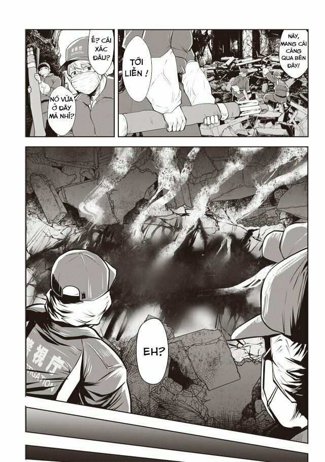 siêu bựa nữ nhân chapter 19 2