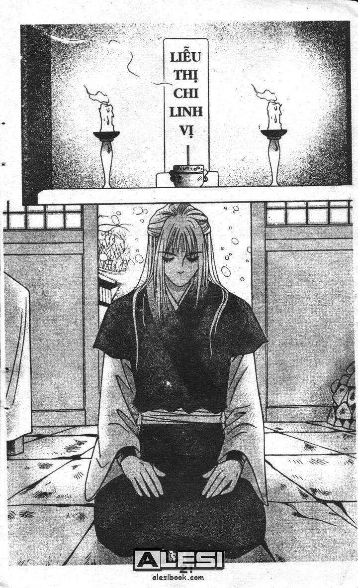 ban mai xanh chapter 13 18