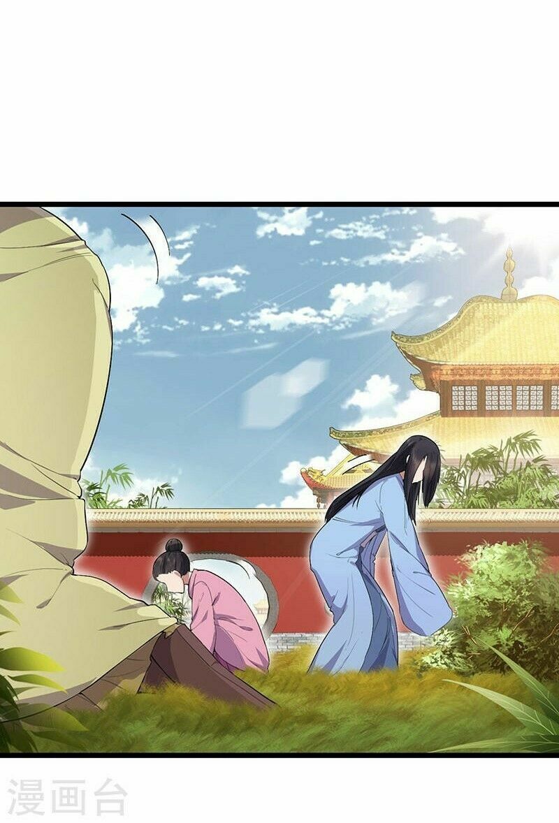 cuồng nữ trọng sinh - hoàn khố thất hoàng phi chapter 92 9