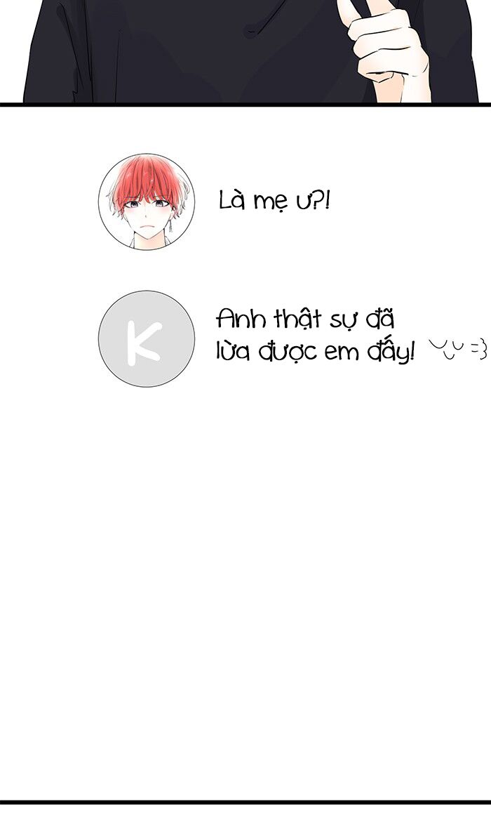 choco ngọt ngào chapter 69 21