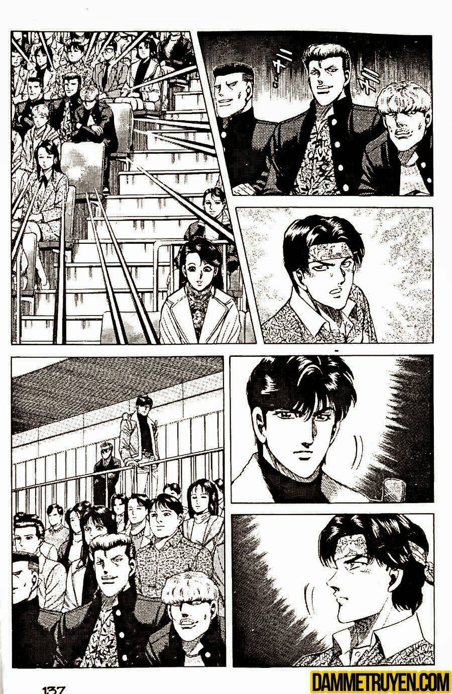 sức mạnh nhân đôi chapter 27.2 14