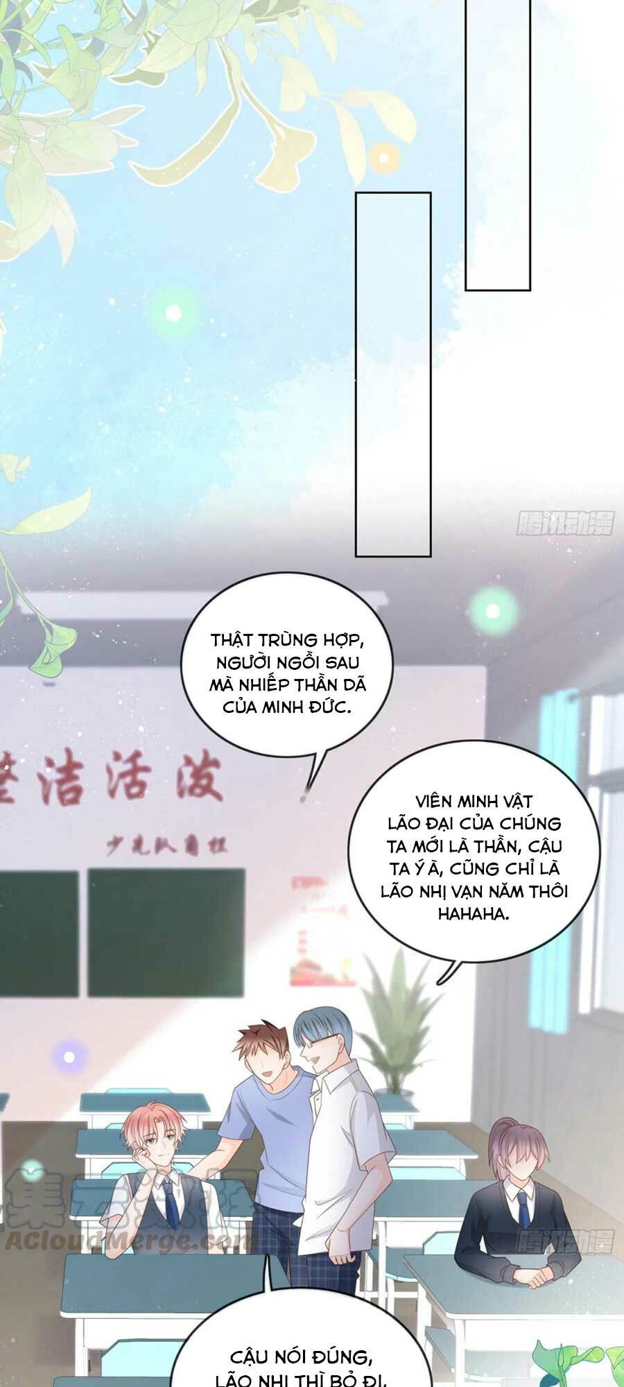 ảnh hậu cũng không bằng niệm thanh hoa chapter 83 14