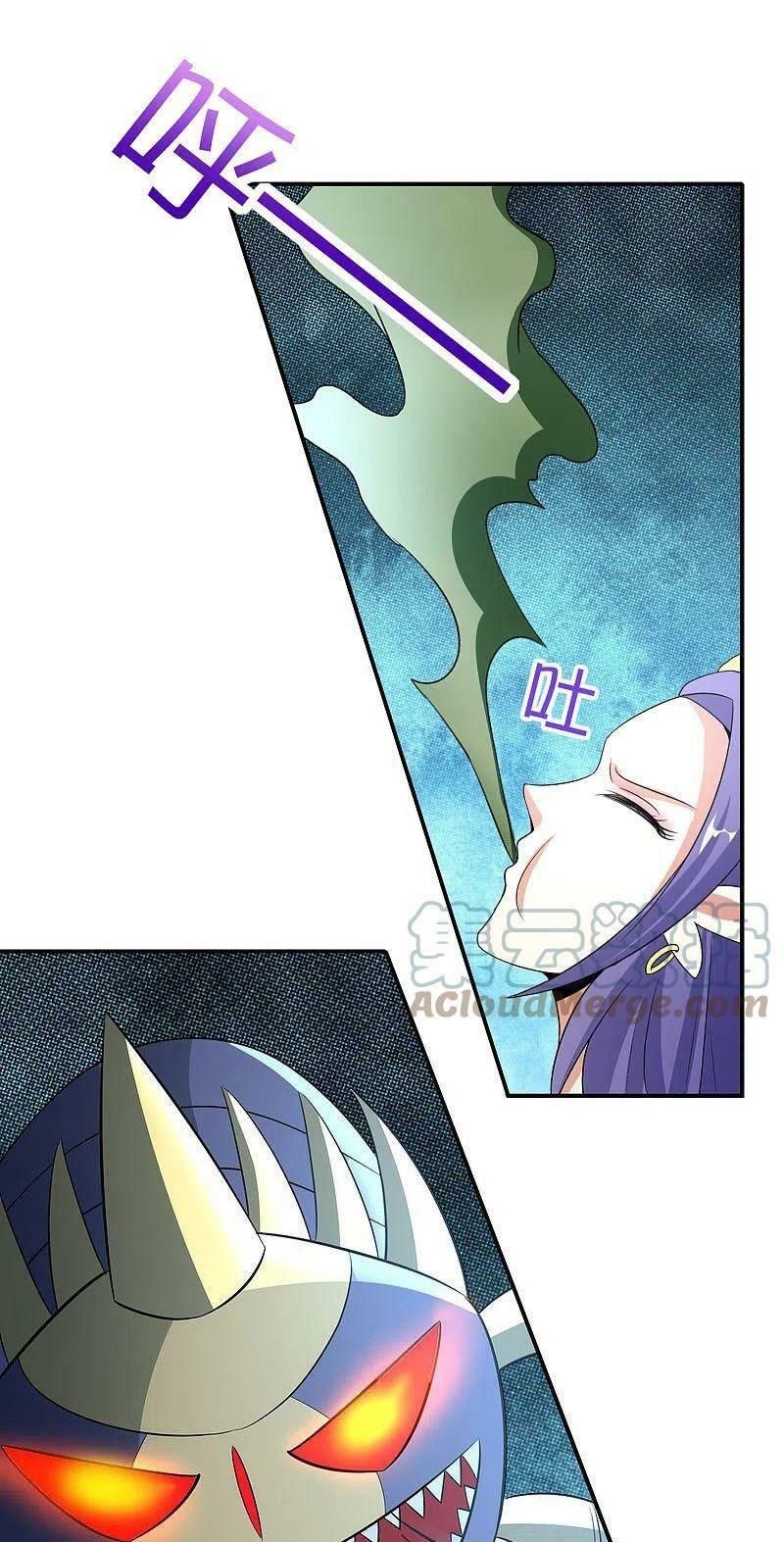 vòng bạn bè mạnh nhất của tiên giới chapter 161 20