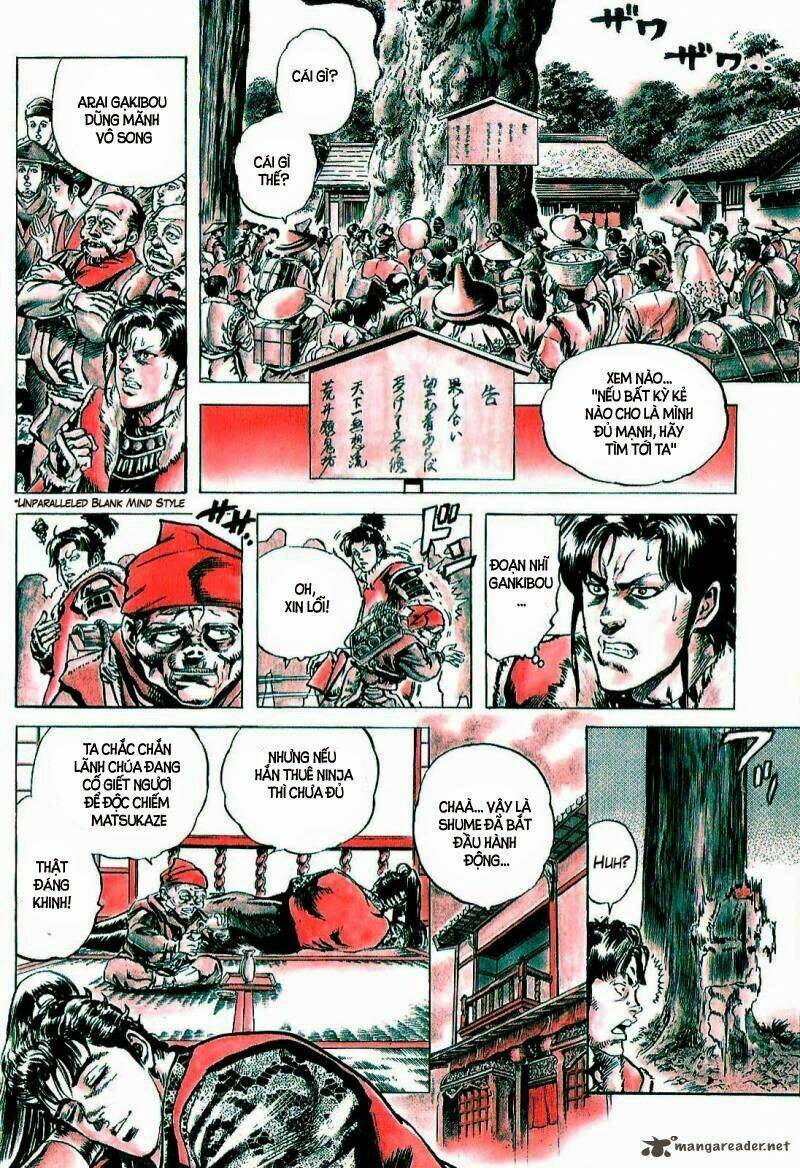 bắc đẩu du hiệp chapter 2.1 22