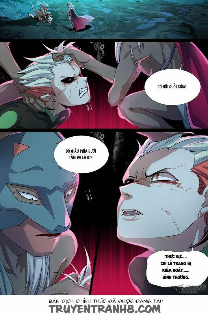 hiệp sĩ không có thể diện chapter 24 2
