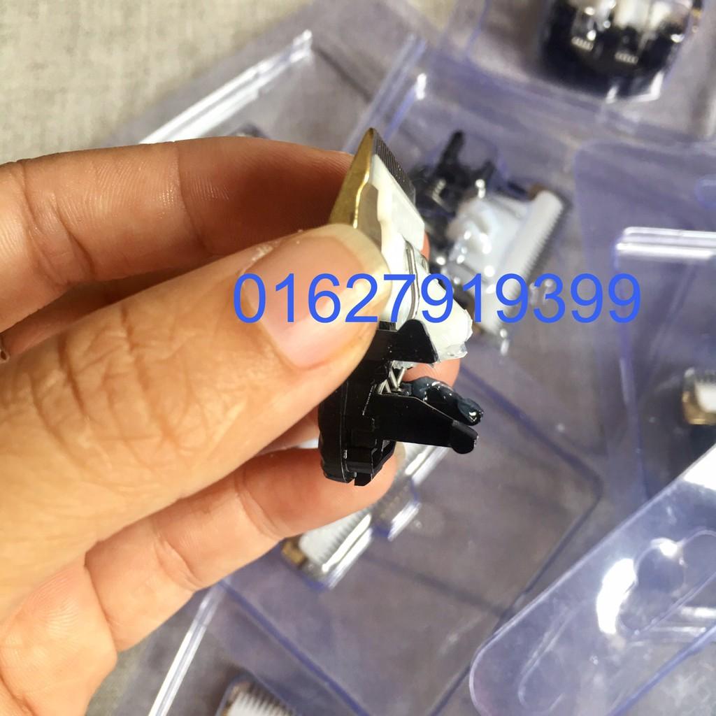 Lưỡi tông đơ - lưỡi thay tông đơ chân dài A15