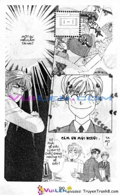 công tử nghèo chapter 4 10