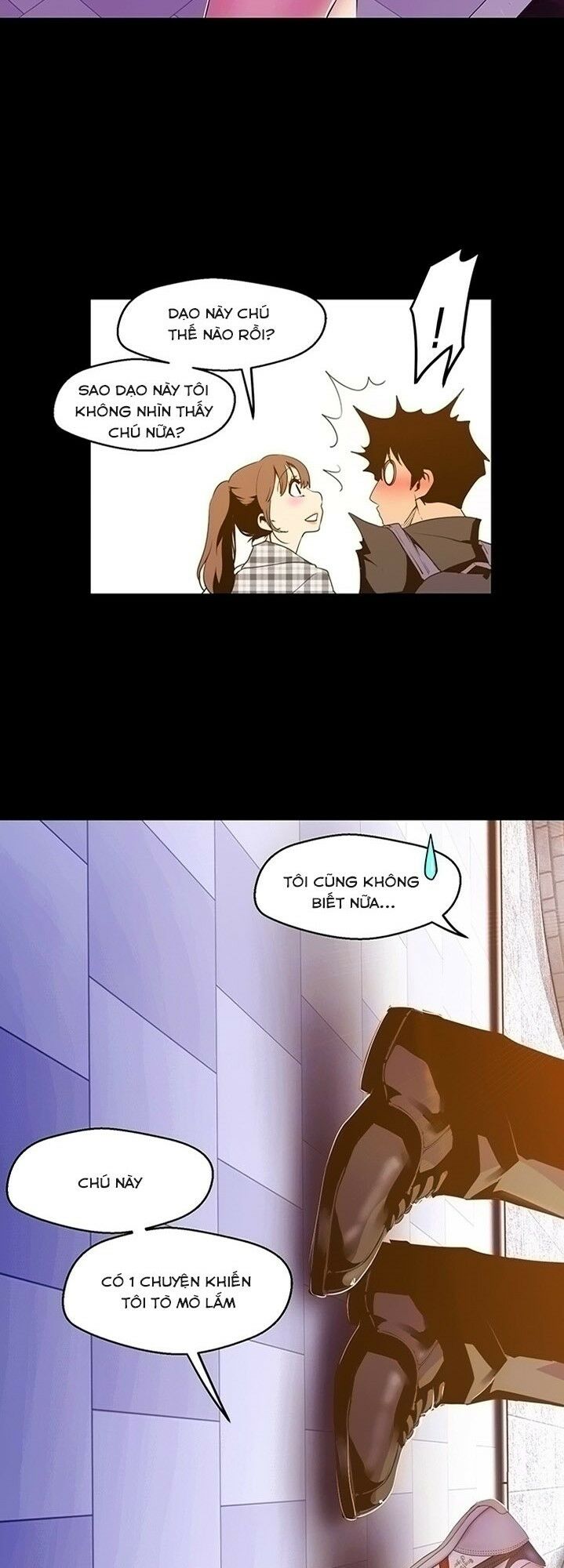 tân thế giới tuyệt vời chapter 79 2