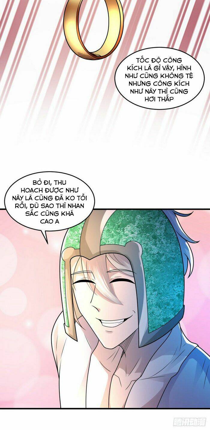 pháp sư truyền kì chapter 24 20