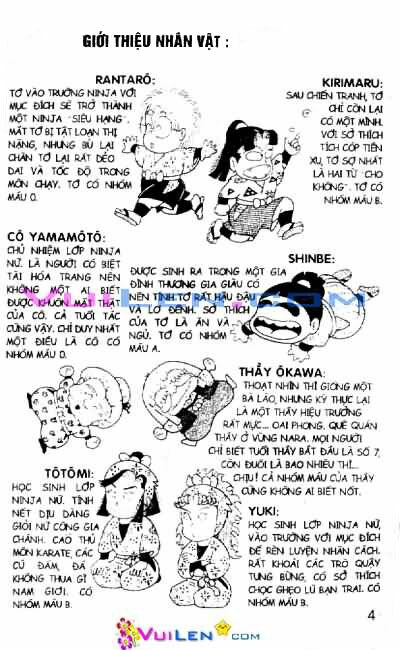 ninja loạn thị chapter 39 5