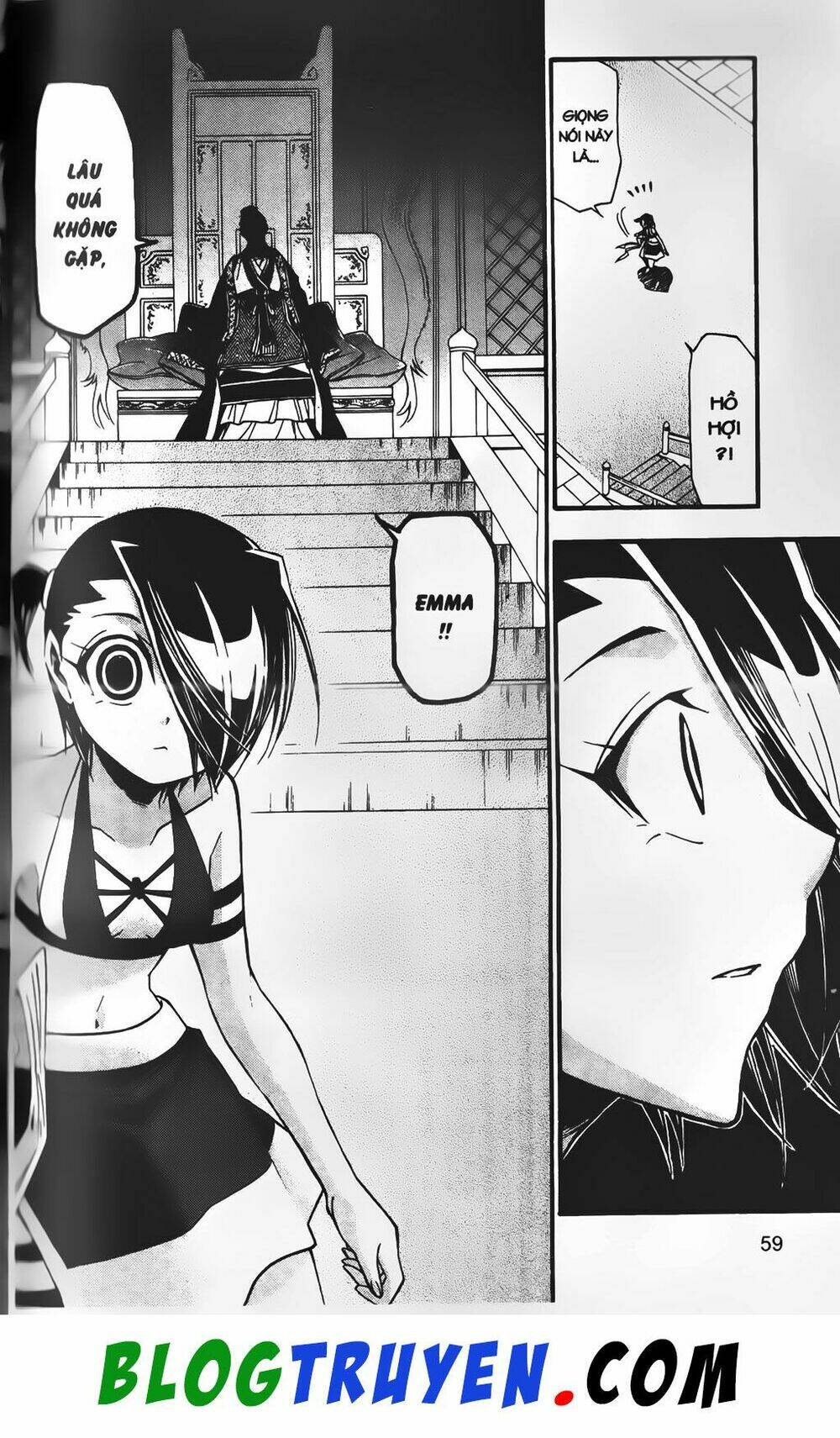 emma đến từ địa phủ chapter 22 13