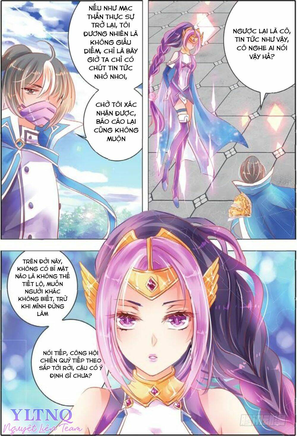 linh giai chapter 15 4