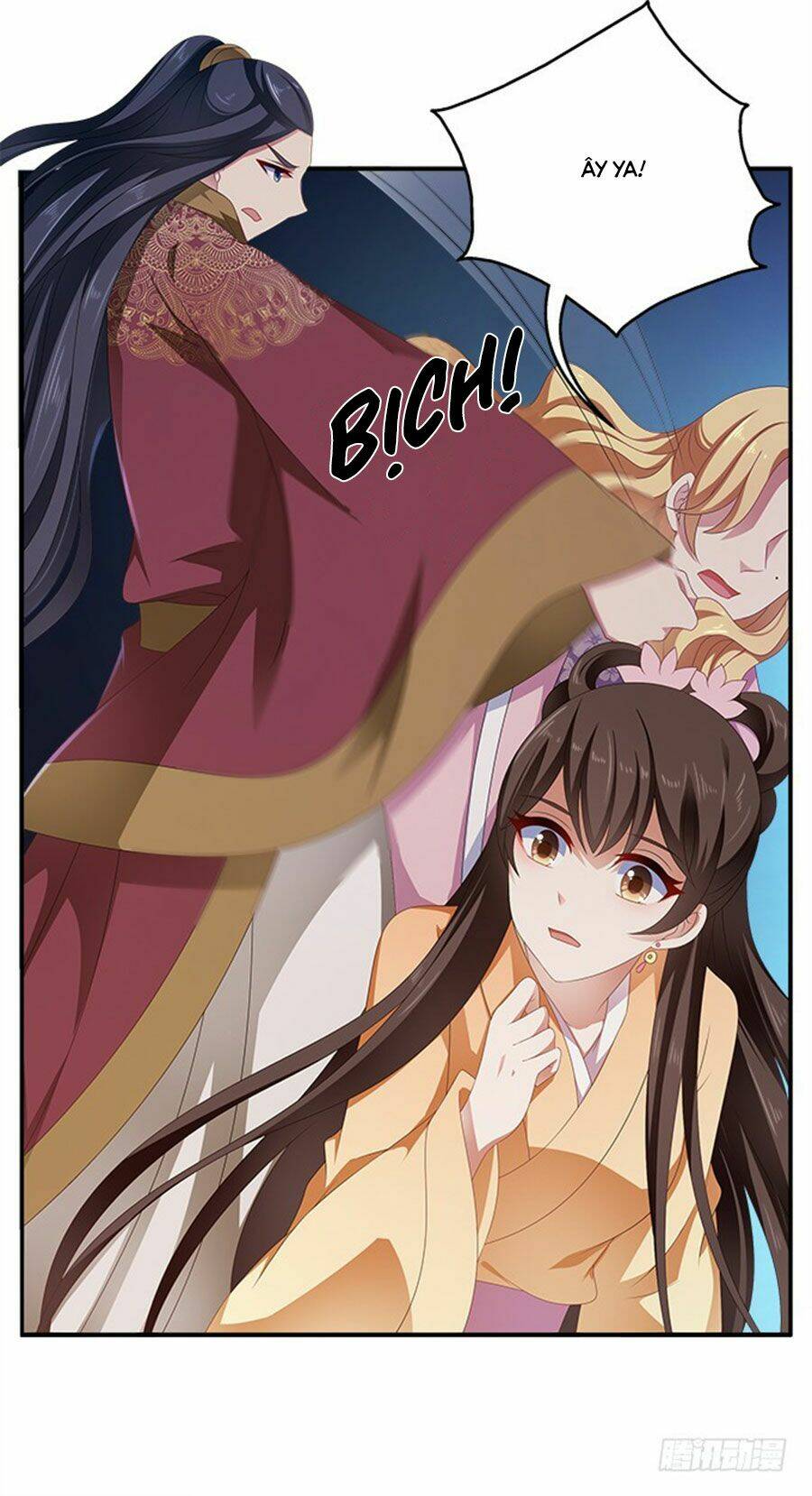 thịnh thế an nhiên chapter 36 3