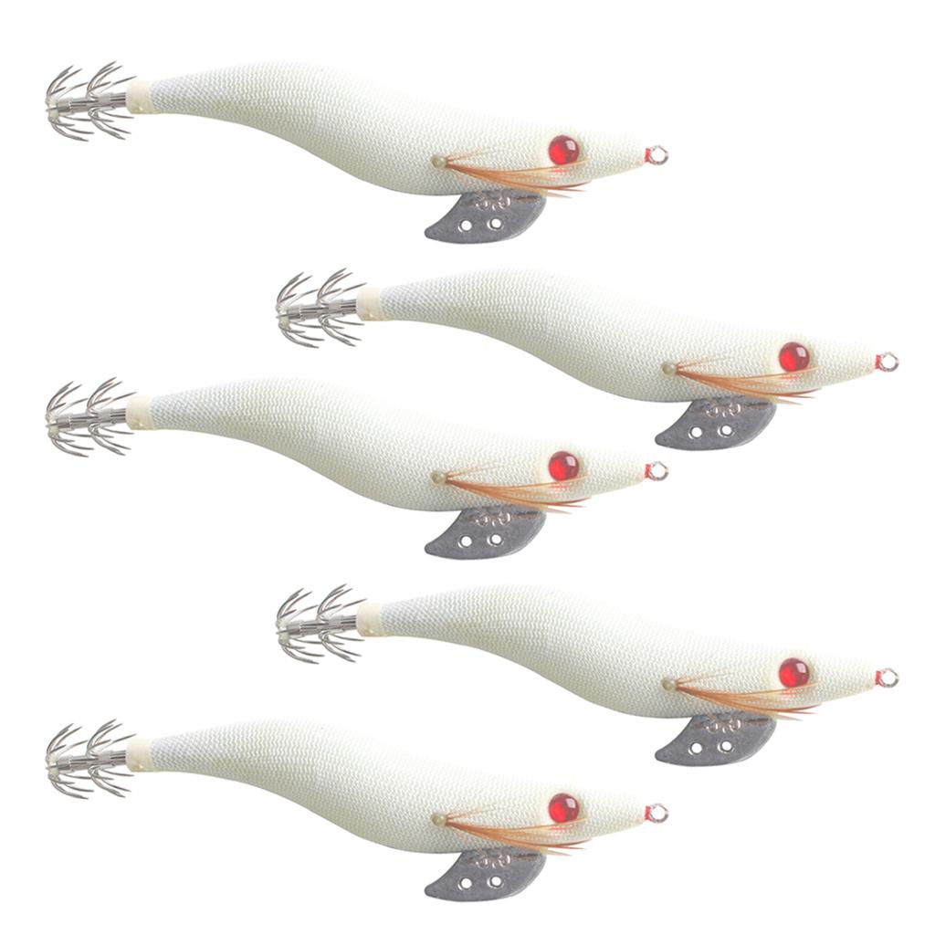 Noctilucent Imitation Shrimp Design Fishing Lure Bionic Fake Fishing Bait