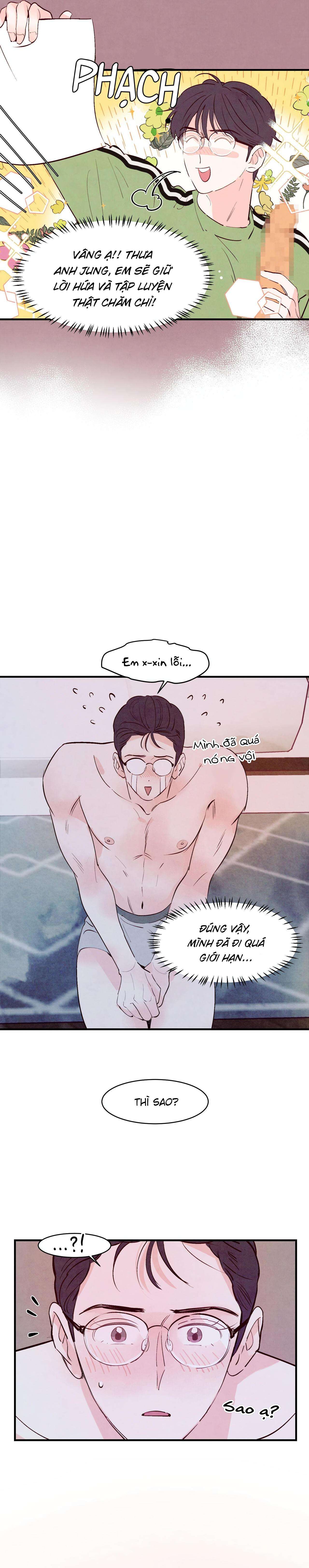 đậm tình nồng say chapter 11 4