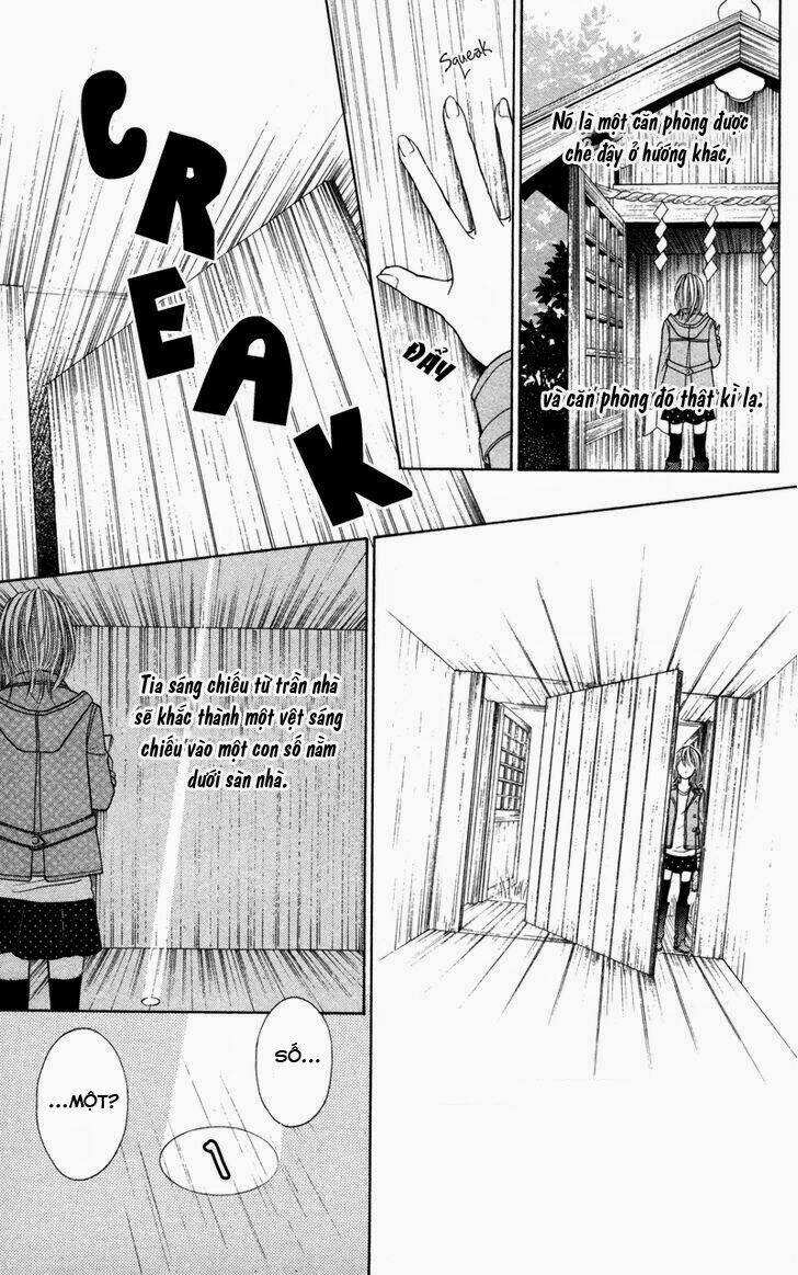 100% gokuama kareshi! chapter 2.1 12