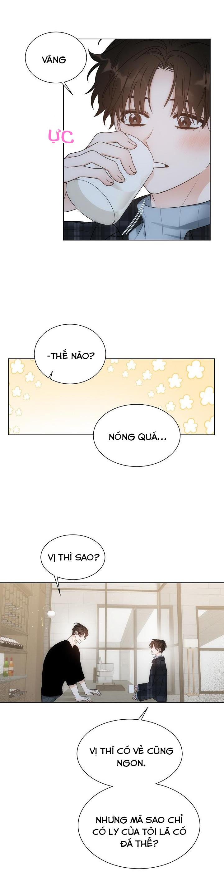 chuyện tình lãng mạn tại manhattan chapter 32 6