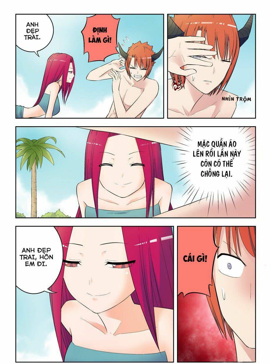 vương bài ngự sử chapter 69 6