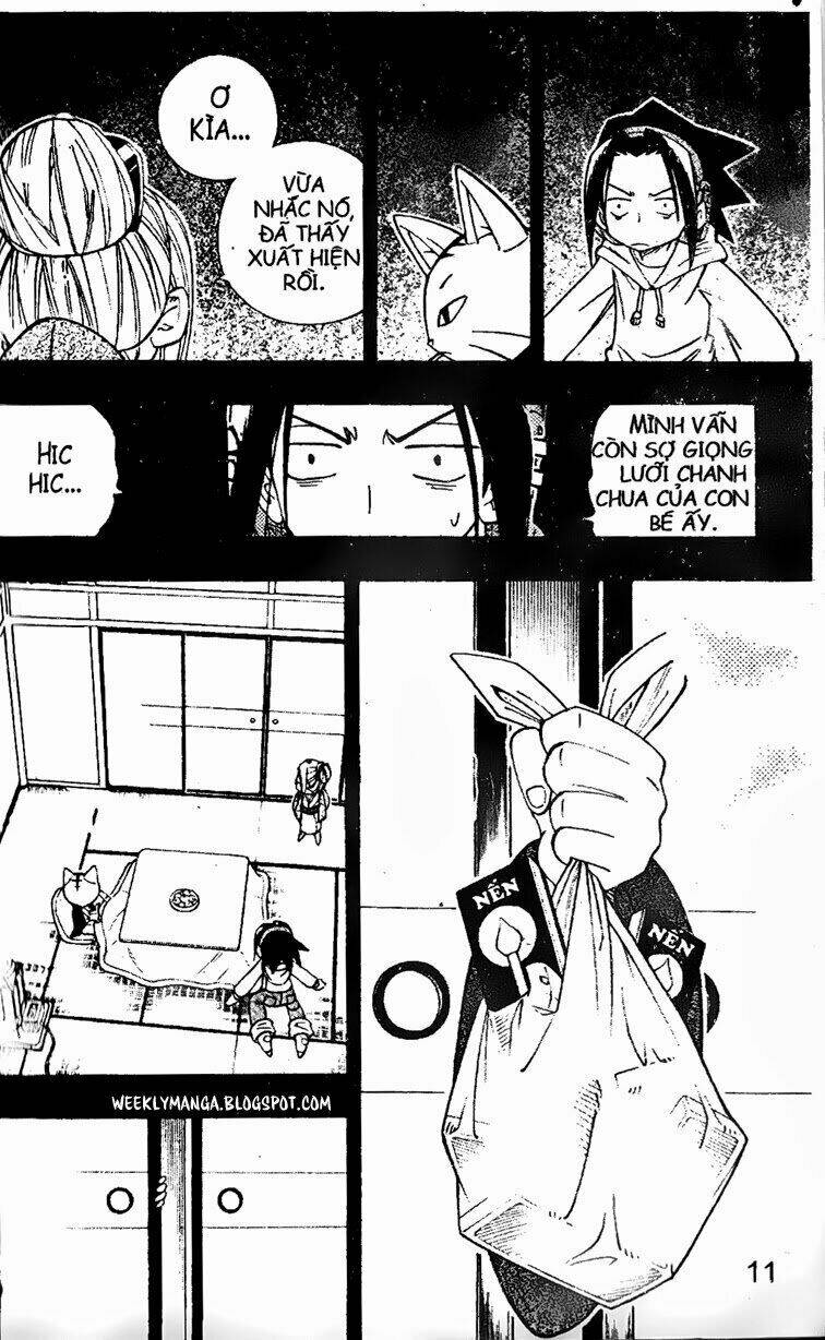 vua pháp thuật chapter 166 6