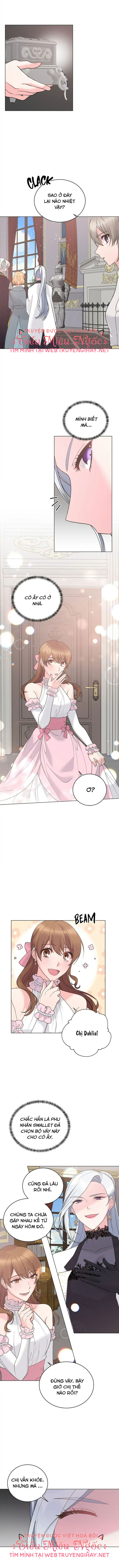 tôi sẽ trở thành nhân vật chính chapter 59 5