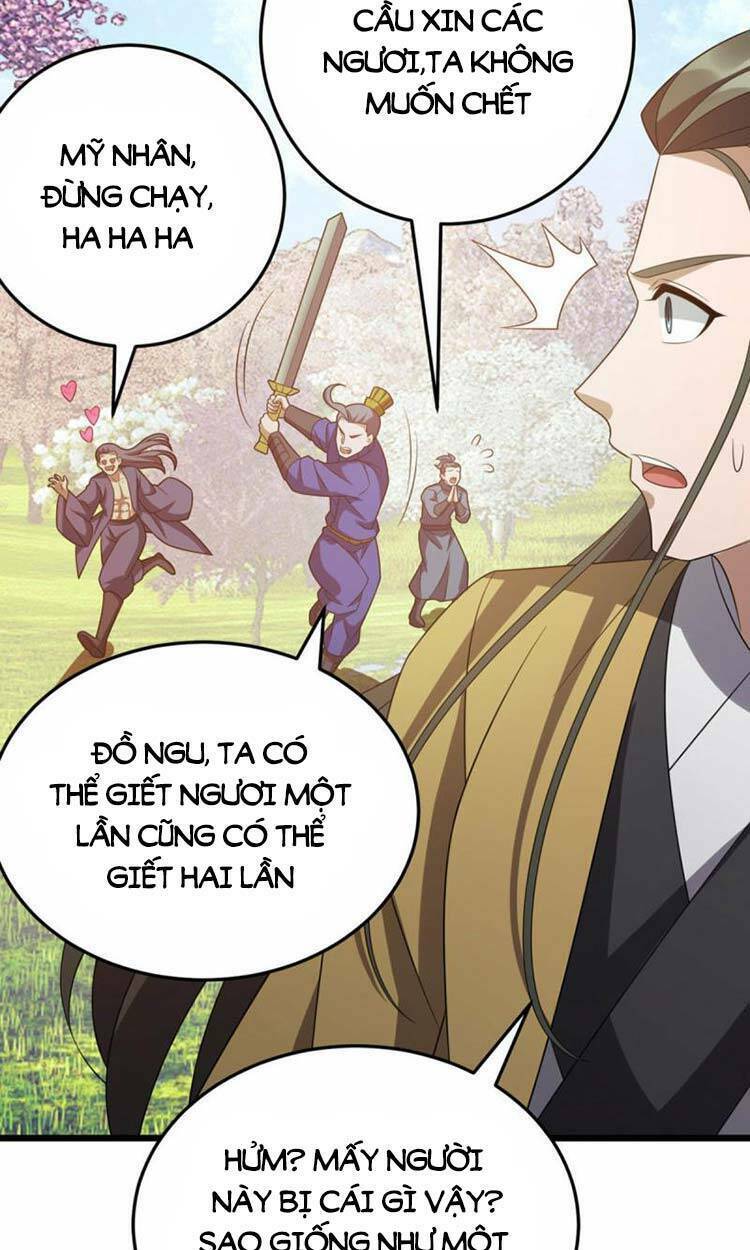 chúa tể tam giới chapter 272 38