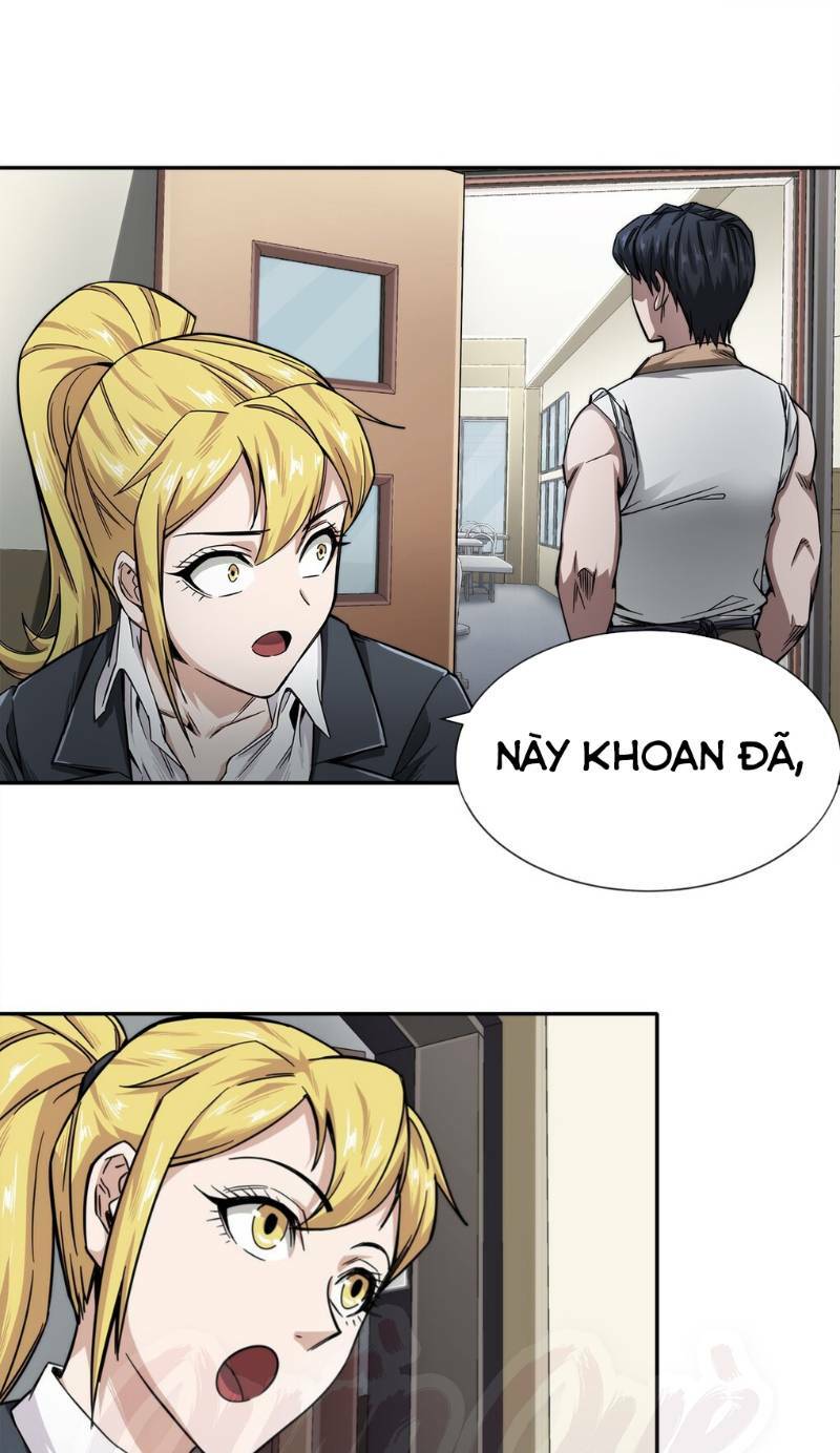 dạ thị chi chủ chapter 8 19