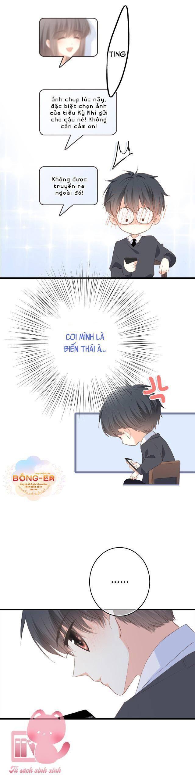 con tim rung động 2 chapter 90.1 25