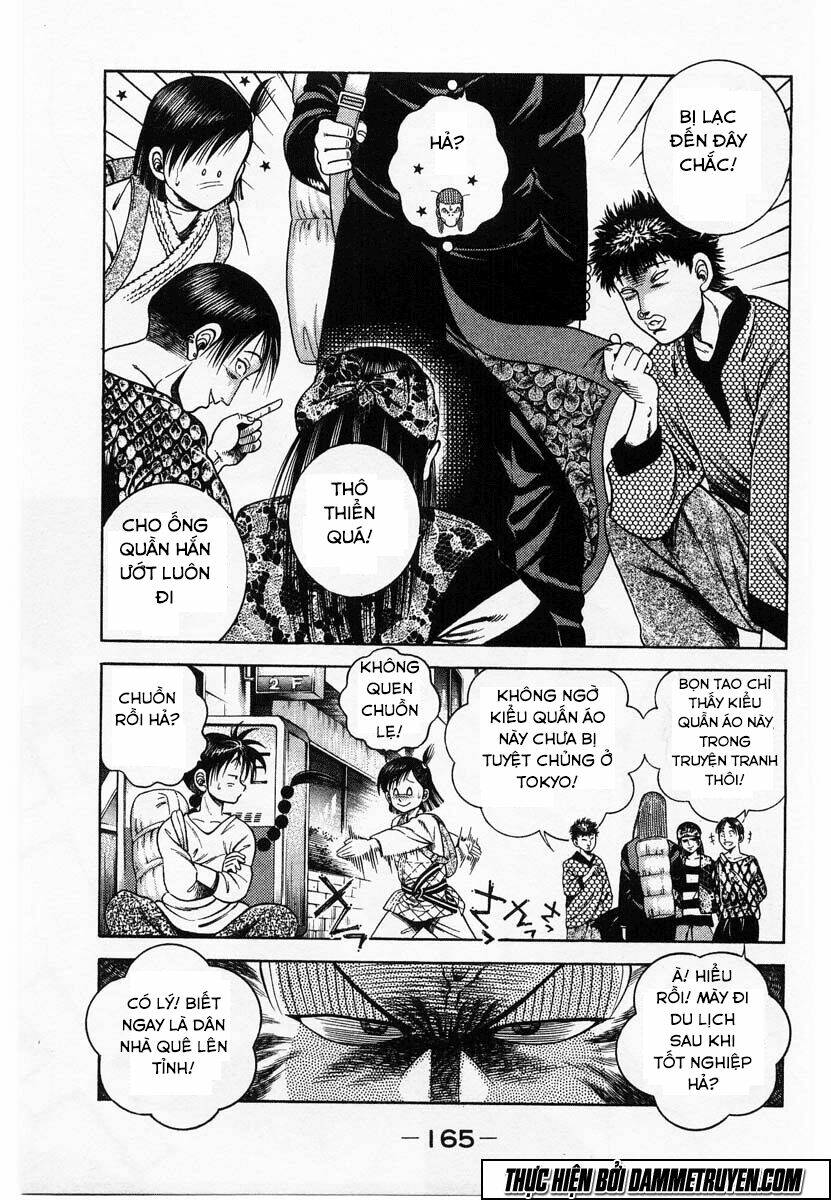 shin kotaro makaritoru! juudouhen chapter 87 13