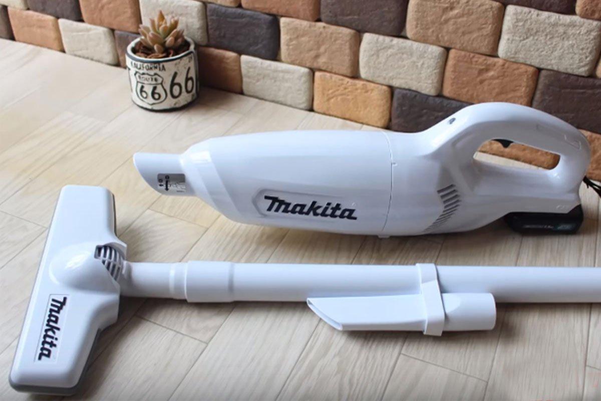 MÁY HÚT BỤI DÙNG PIN (12V MAX) 19W MAKITA CL106FDSYW (01 SẠC NHANH. 01 PIN 12V/1.5AH)- HÀNG CHÍNH HÃNG