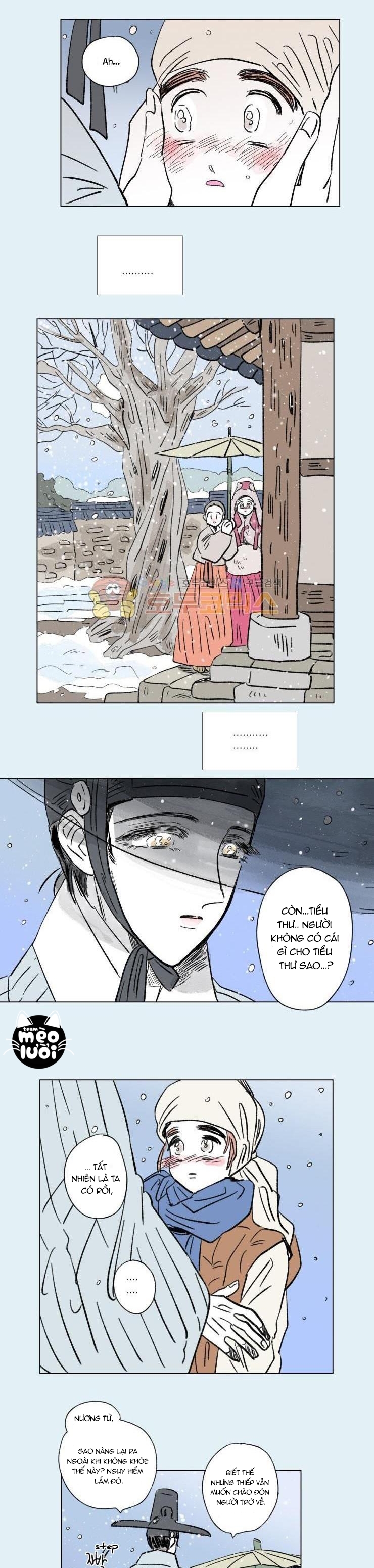 câu chuyện của hosik chapter 83 10