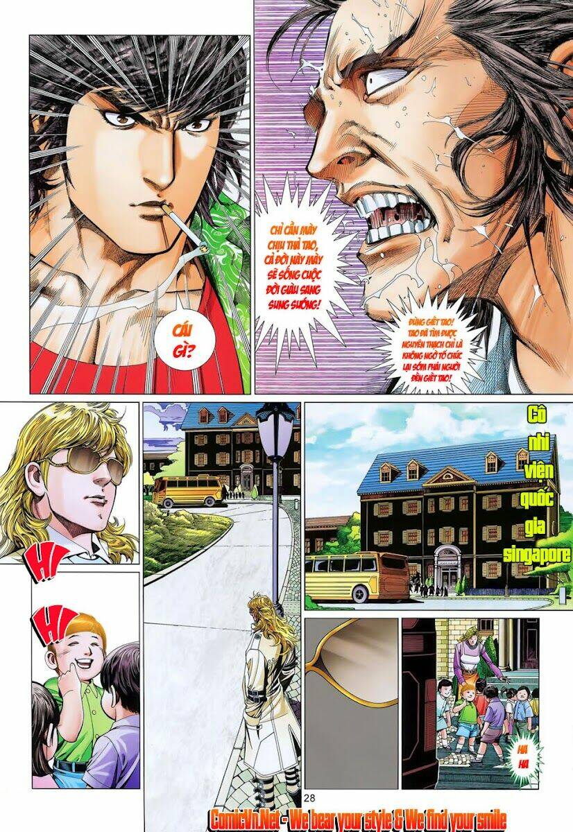 phong lưu chapter 3 29