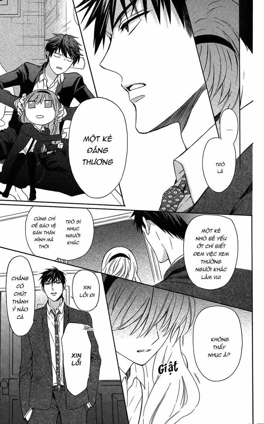 thầy giáo của tôi chapter 115 23