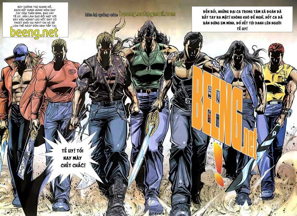 diệu võ dương oai chapter 24 12