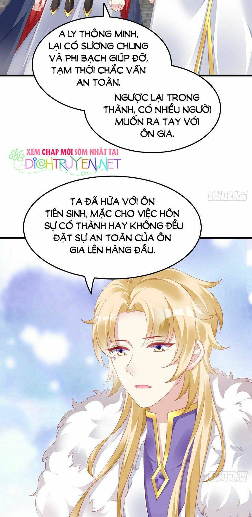ta ở cổ đại nuôi nam nhân chapter 56 5