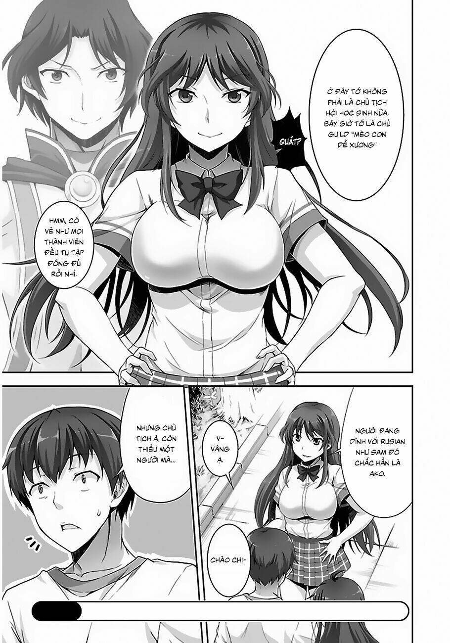 netoge no yome wa onnanoko ja nai to omotta? chapter 2 4