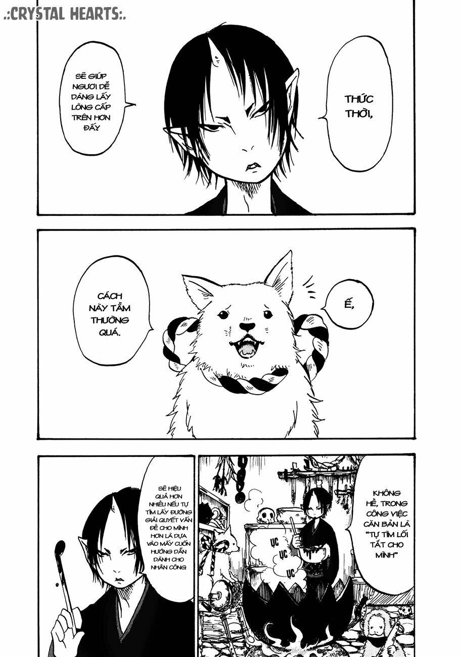 cậu bé quả đào chapter 9 4