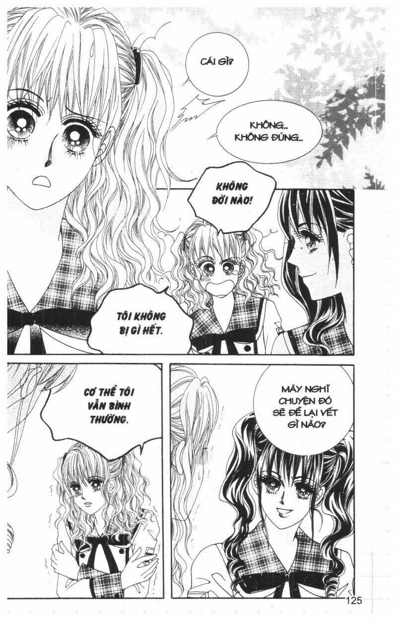 công chúa giả mạo chapter 21 20