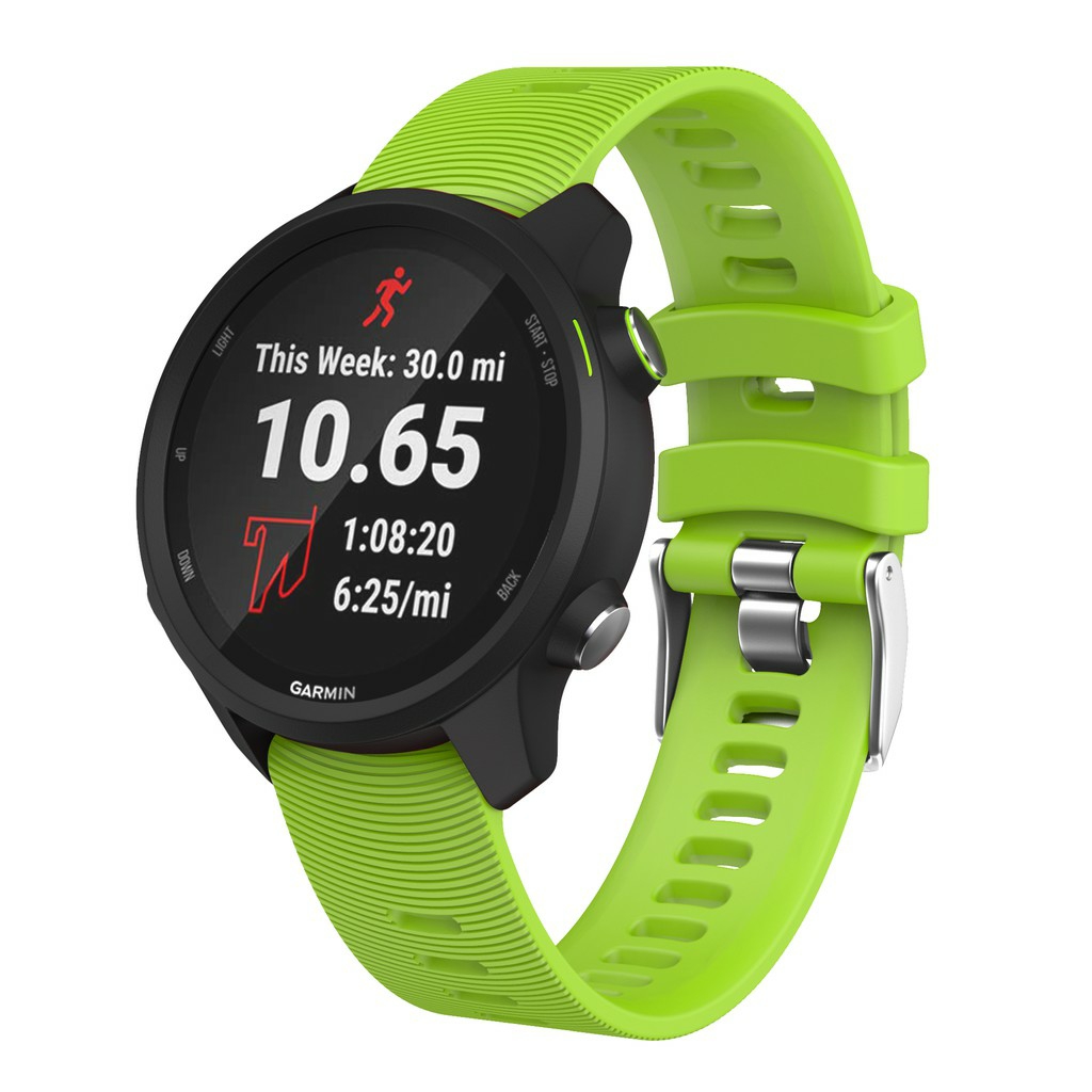 Dây đeo thay thế dành cho Garmin Forerunner 245/ Vivomove/ Vivoactive 3 (20mm)